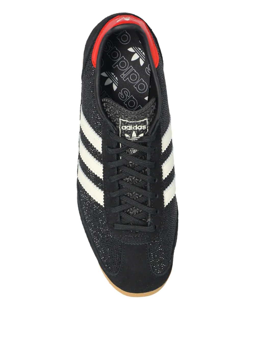 adidas SL 72 OG sneakers met gestreept vlak Zwart