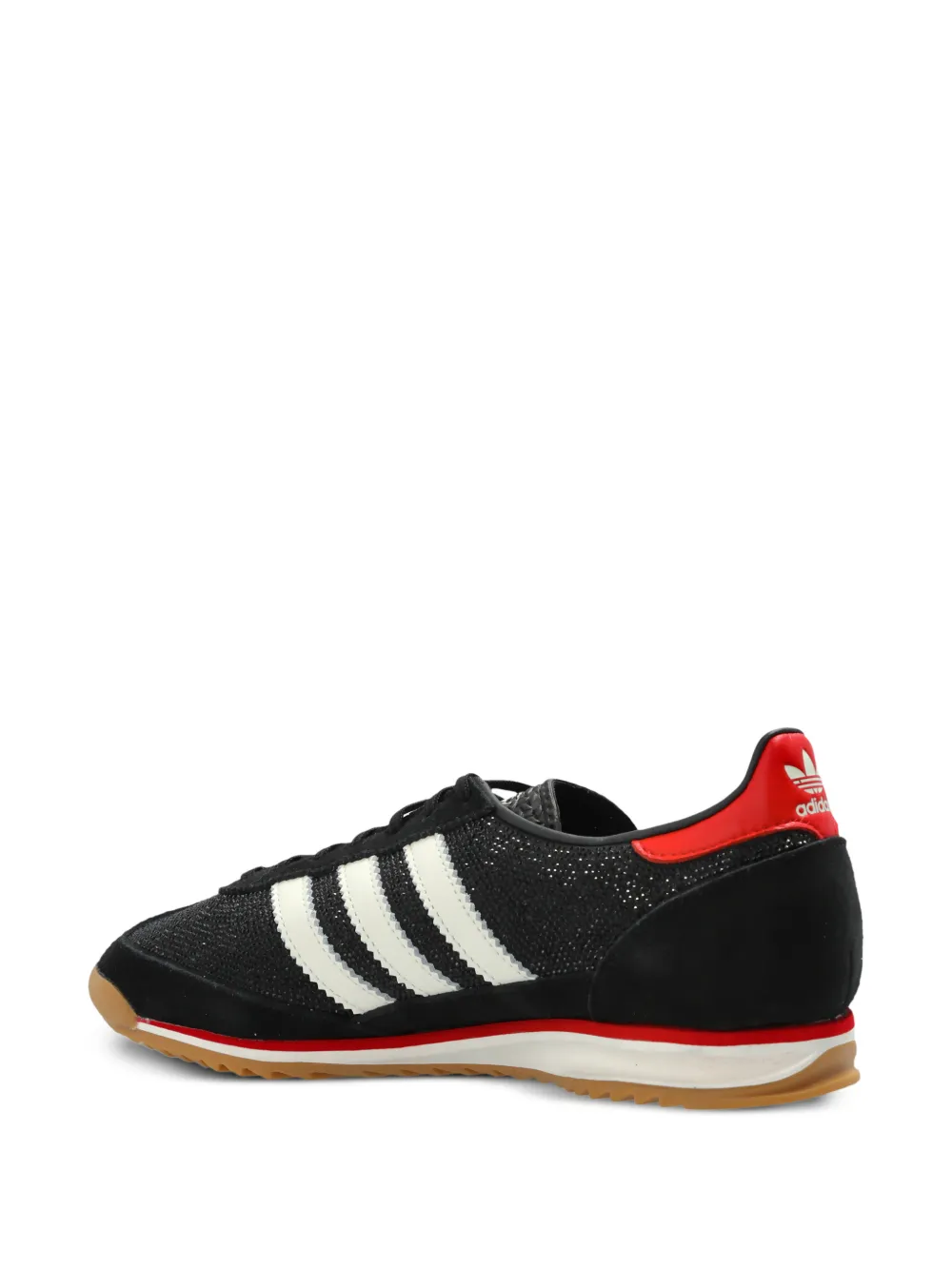 adidas SL 72 OG sneakers met gestreept vlak Zwart