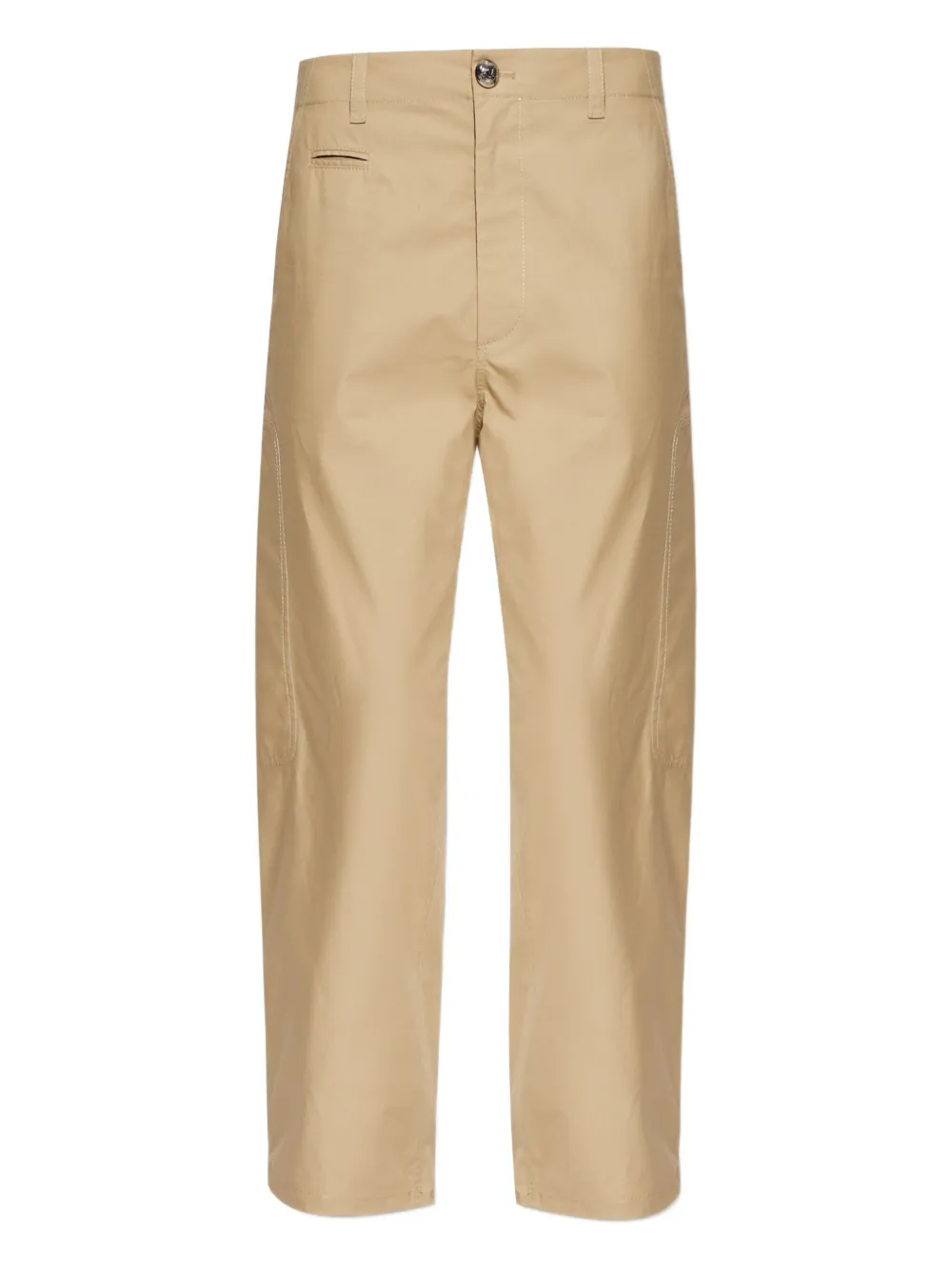 Moschino pocket trousers - Toni neutri