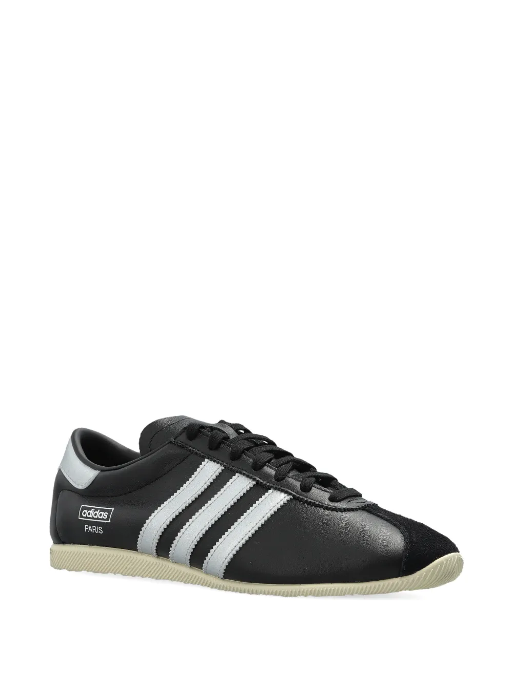 adidas Originals Paris sneakers met logodetail Zwart