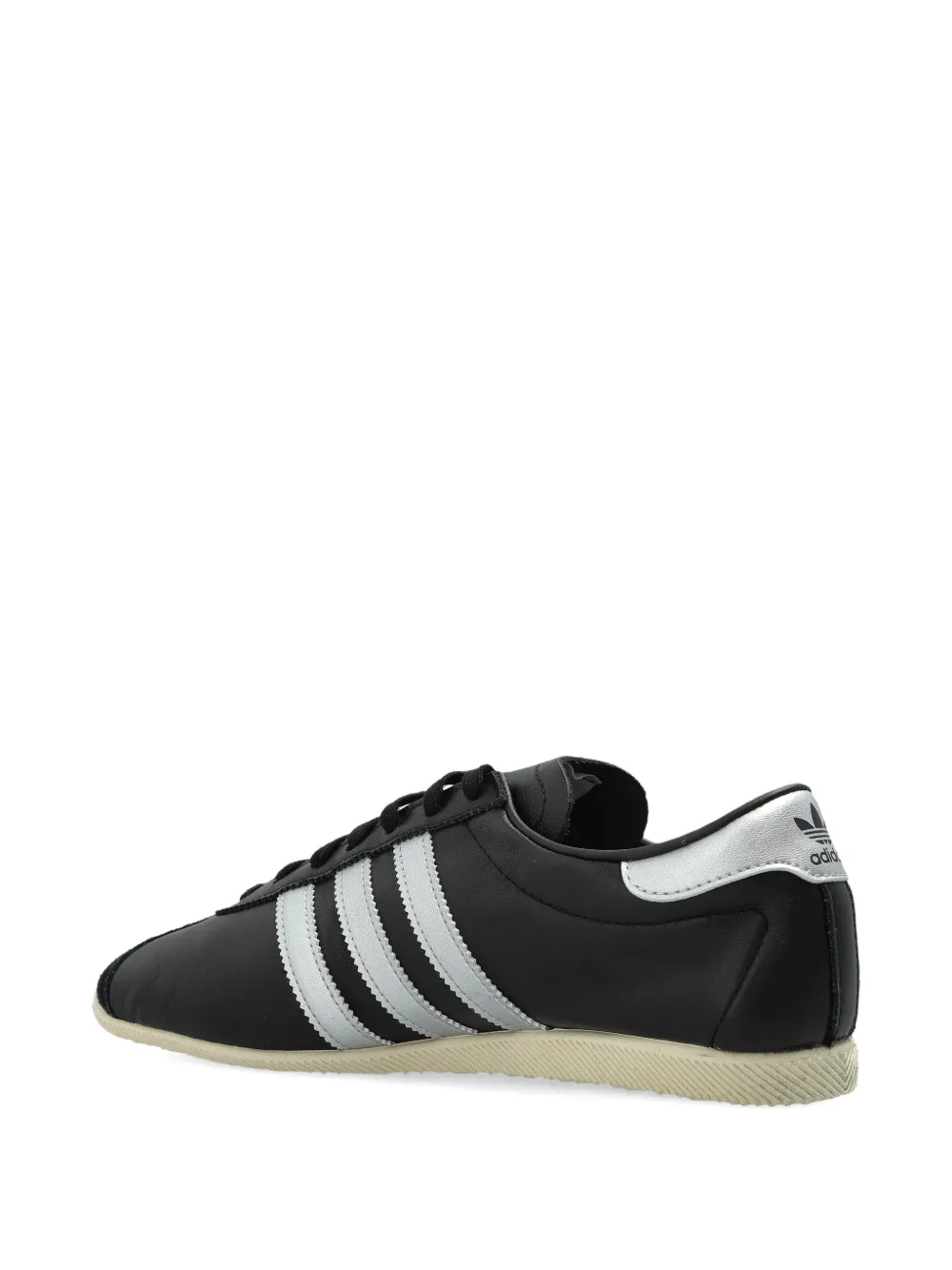adidas Originals Paris sneakers met logodetail Zwart