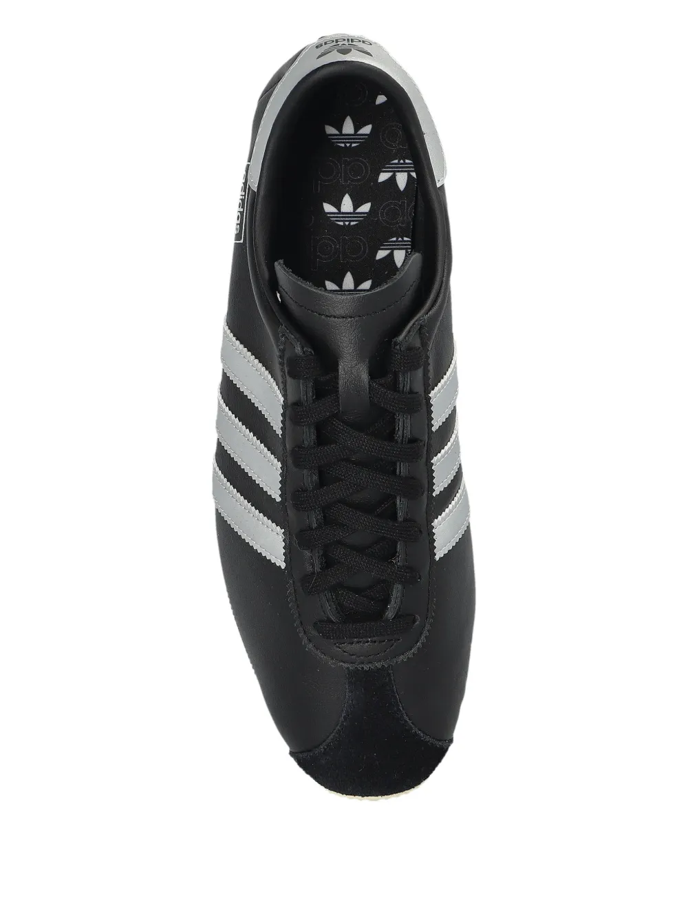 adidas Originals Paris sneakers met logodetail Zwart