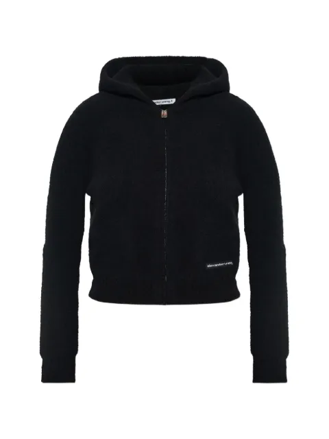 Alexander Wang 拉链连帽衫