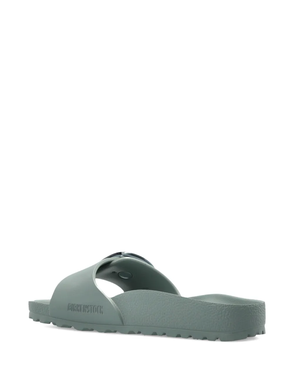 Birkenstock Arizona Big Buckle sandalen Groen
