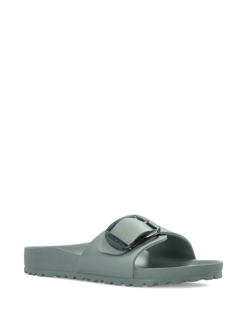 Birkenstock Arizona Big Buckle sandalen Groen