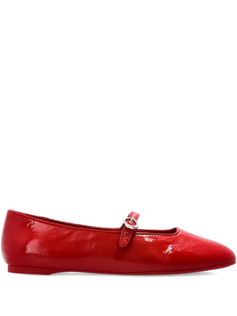 Kate Spade Halo Mary Jane strap pumps