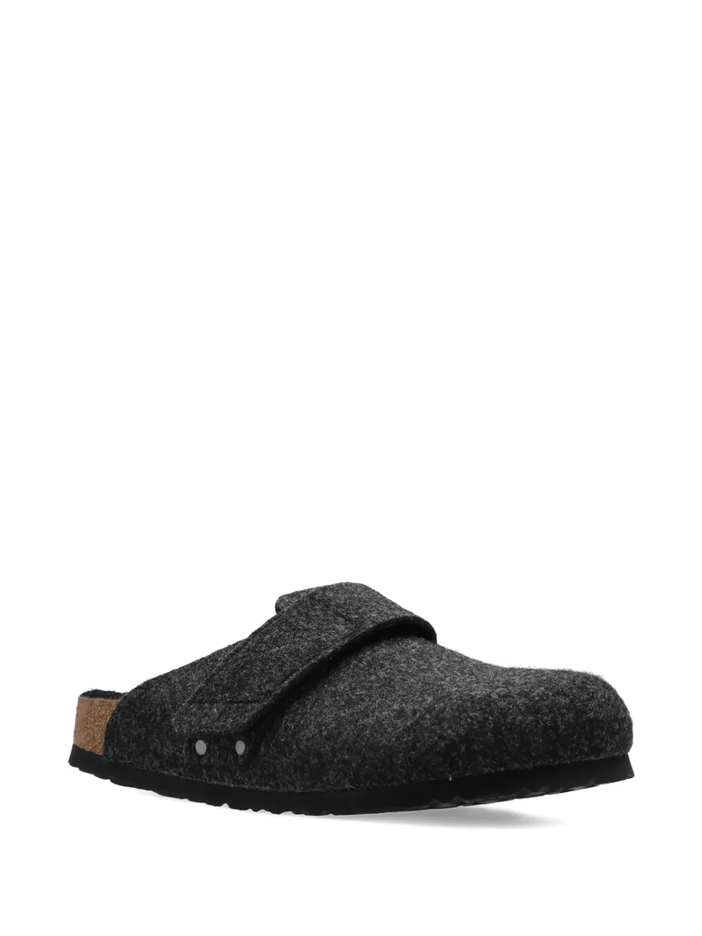 Birkenstock Loma FE strap slippers - Grijs