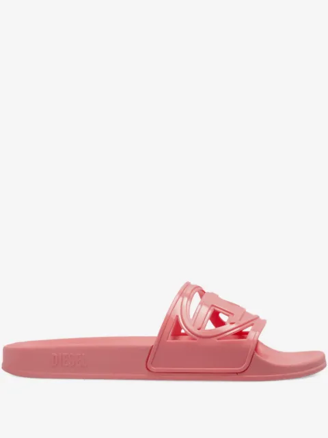 Diesel sandaler med logodetalje
