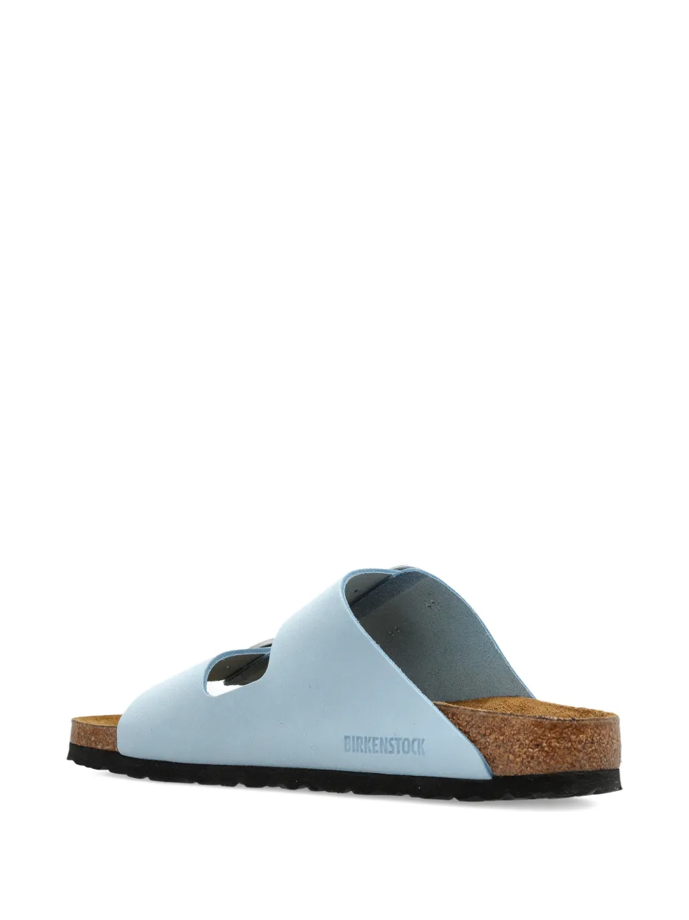 Birkenstock Arizona Big Buckle sandalen Blauw