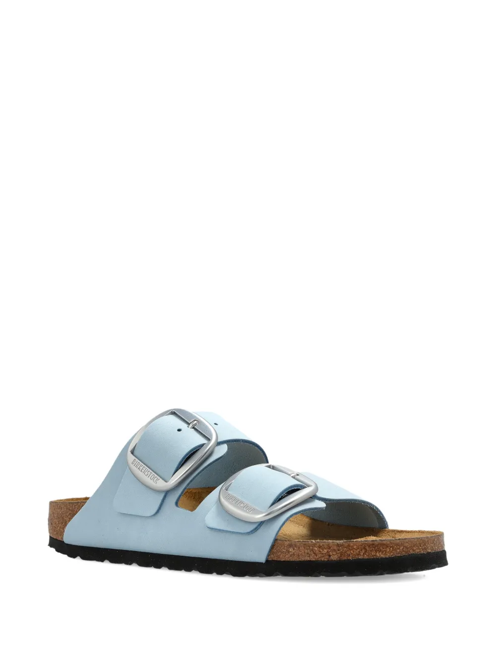 Birkenstock Arizona Big Buckle sandalen Blauw