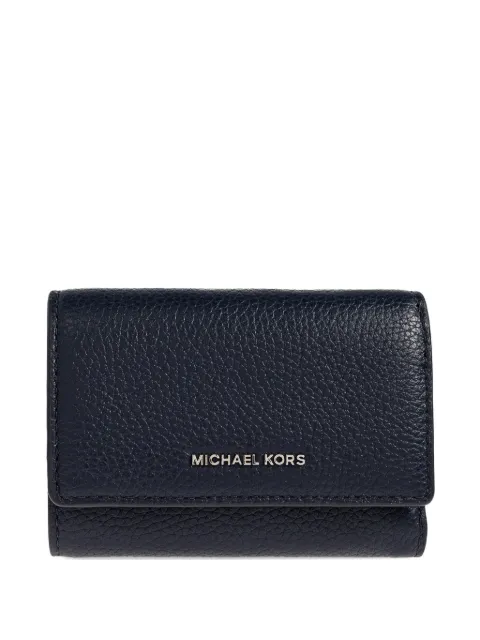 Michael Michael Kors pung med logo-detalje