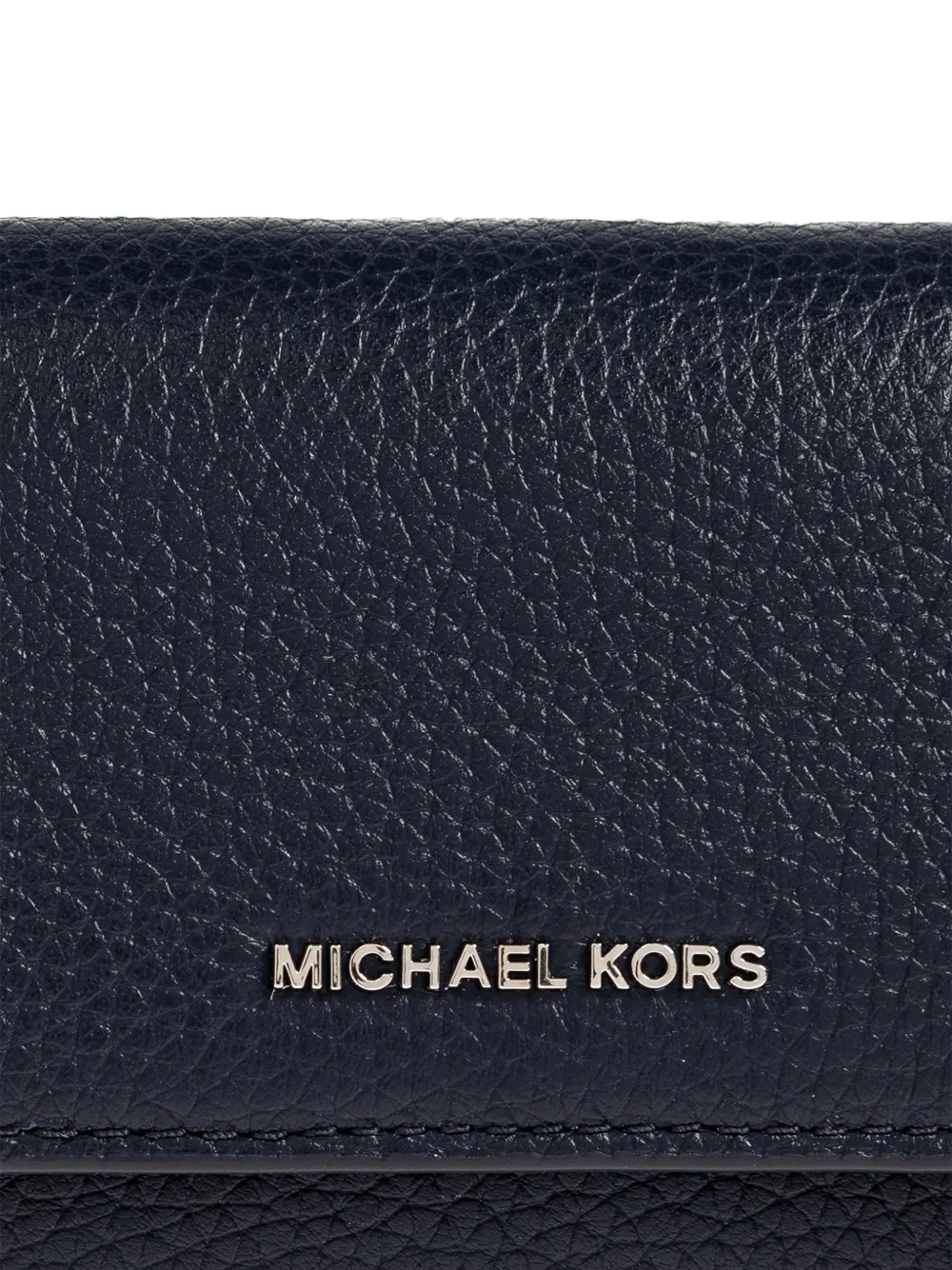 Michael Kors Portemonnee met logo Blauw