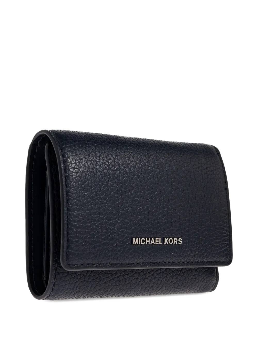  Michael Michael Kors Cartera Con Logo - Azul 
