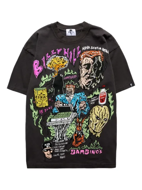 Warren Lotas T-shirt Royalty