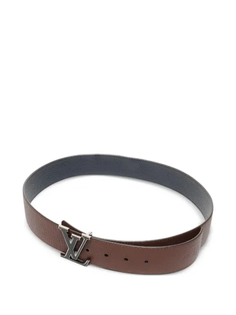 Louis Vuitton Pre-Owned 2019 LV Tilt reversible belt