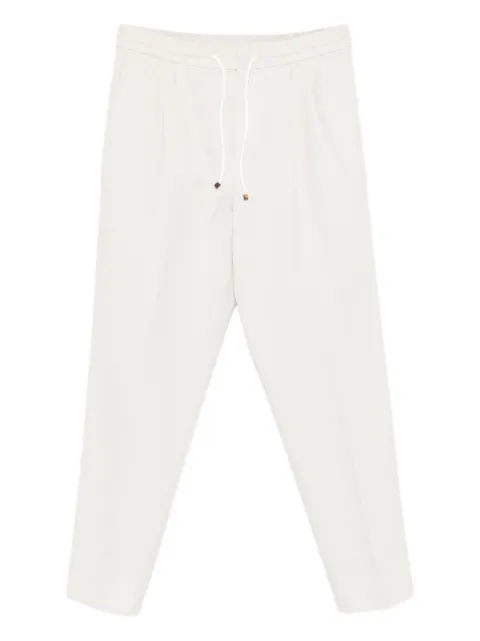 Brunello Cucinelli drawstring trousers