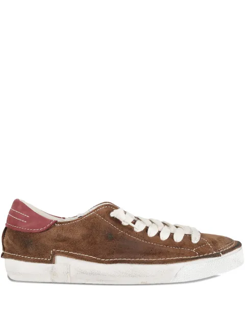 Philippe Model Paris Prsx suede sneakers