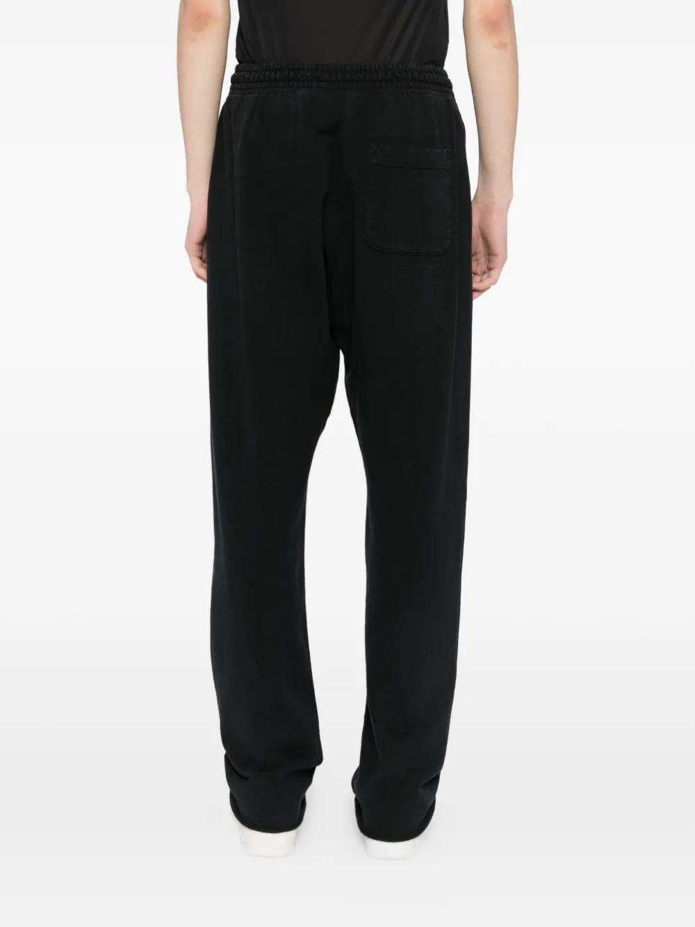 HELLSTAR Trainingsbroek met logoprint Zwart