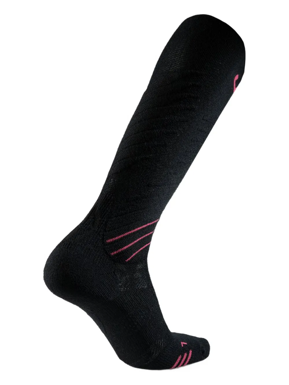  Uyn Textured Socks - Black 