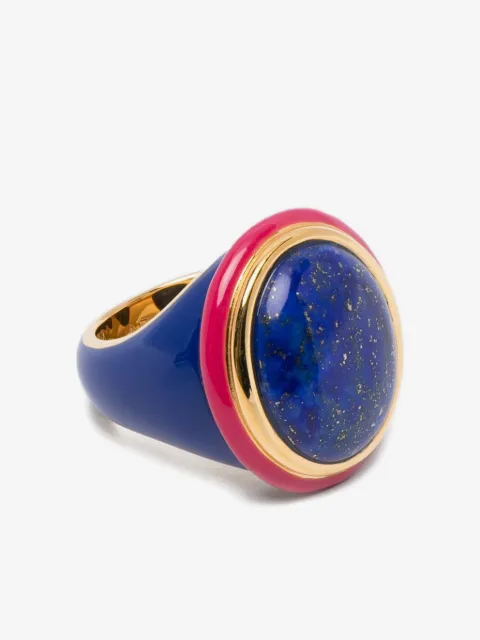 Aurelie Bidermann bague tabarin