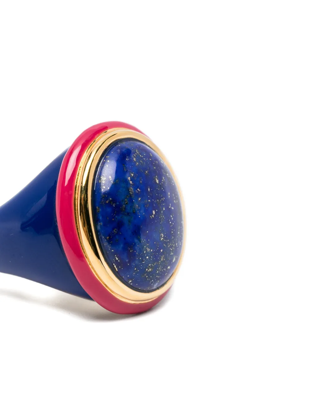  Aurelie Bidermann Tabarin Ring - Gold 