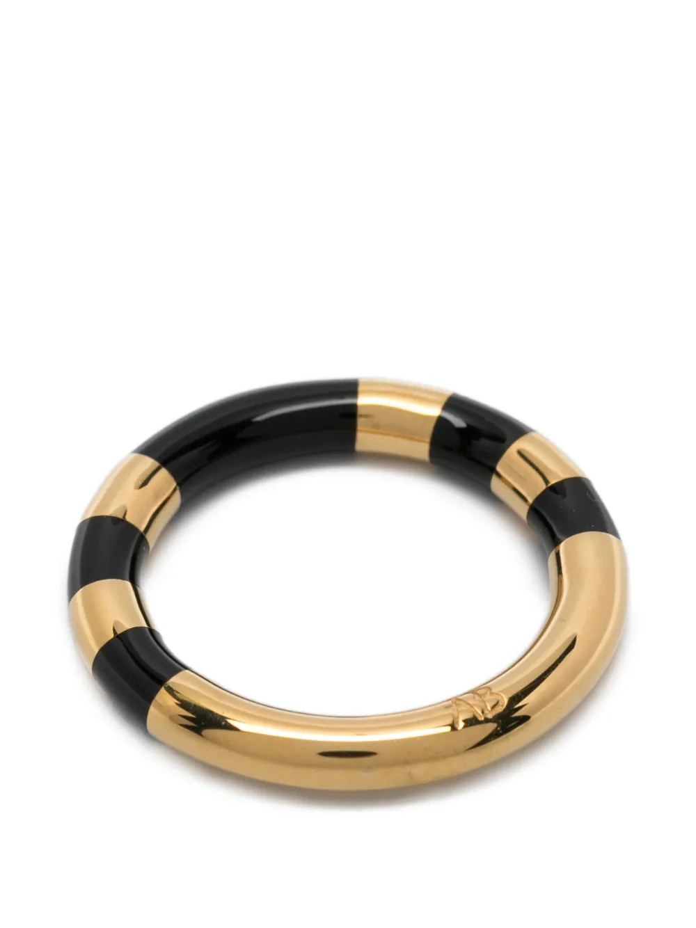  Aurelie Bidermann Anillo Positano - Dorado 