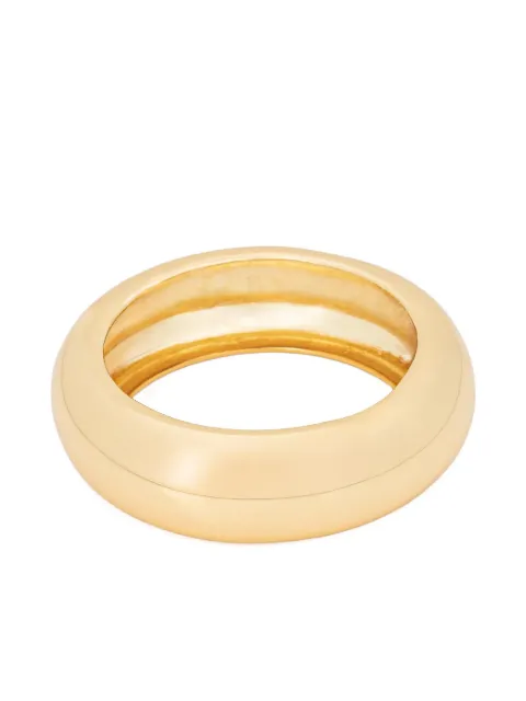 NAKED WOLFE Dea domed bangle