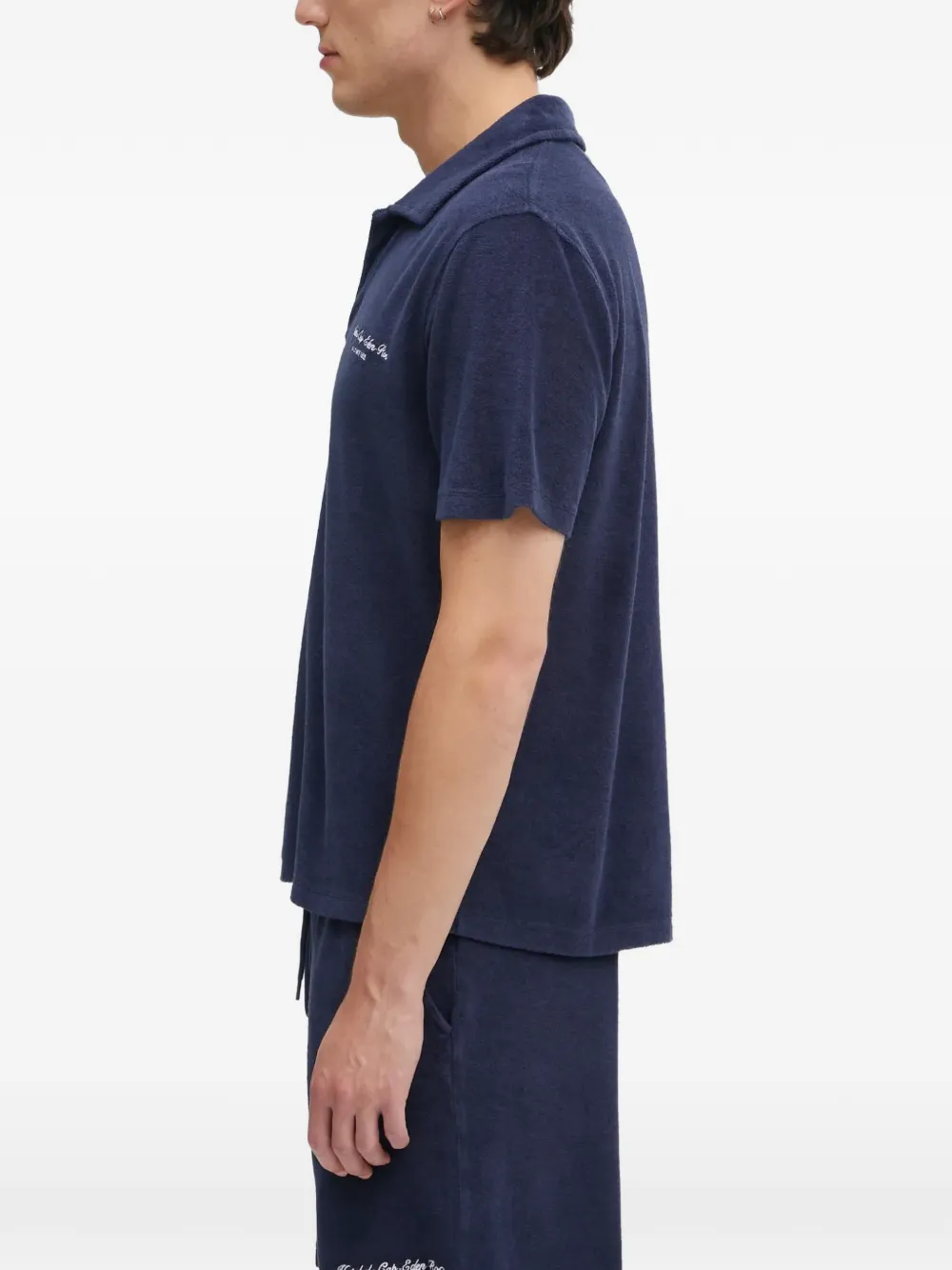 Hotel Eden Roc short-sleeve polo shirt