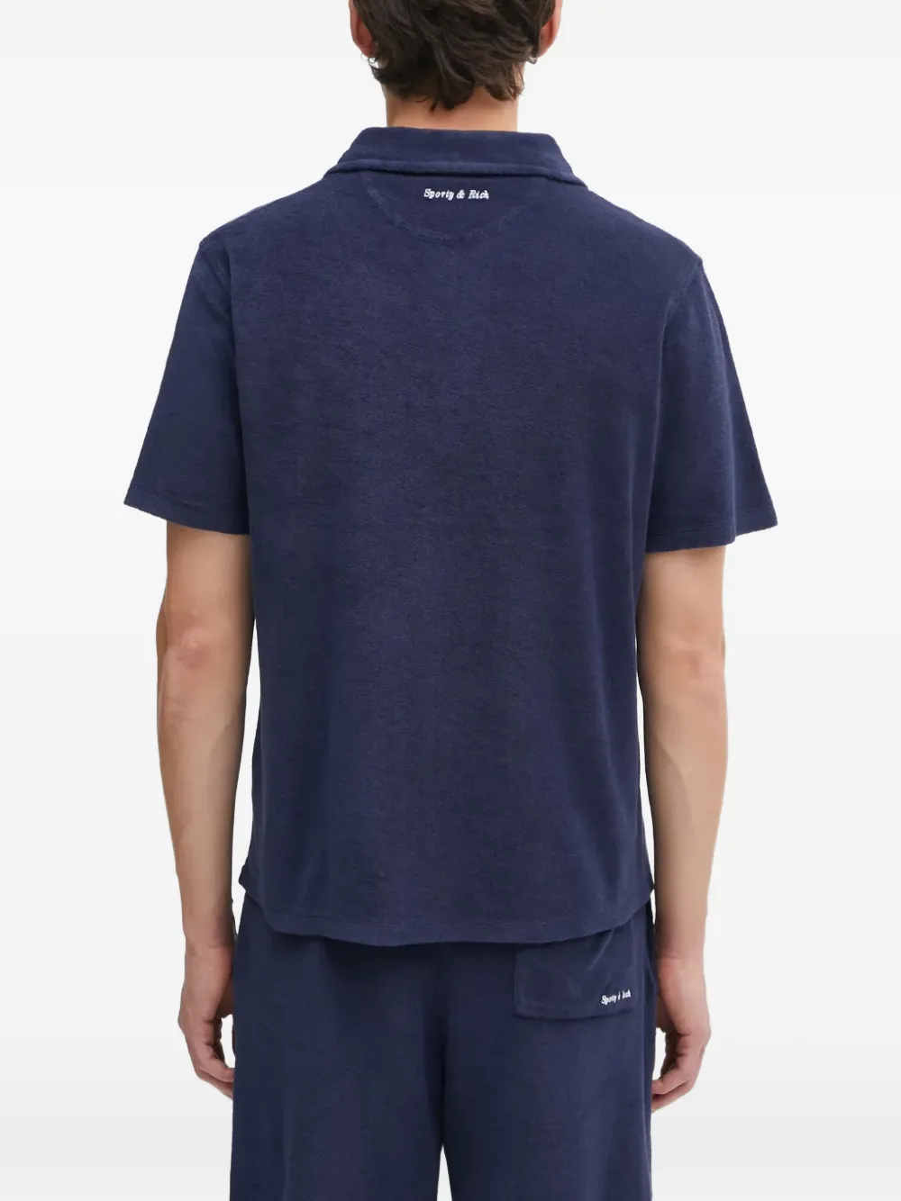 Hotel Eden Roc short-sleeve polo shirt