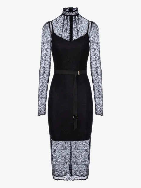 Murmur vestido midi Mist