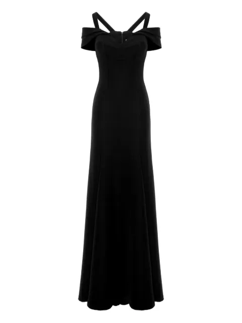 Murmur Candy maxi dress