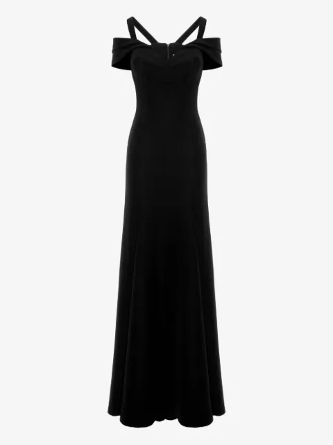 Murmur Candy maxi dress