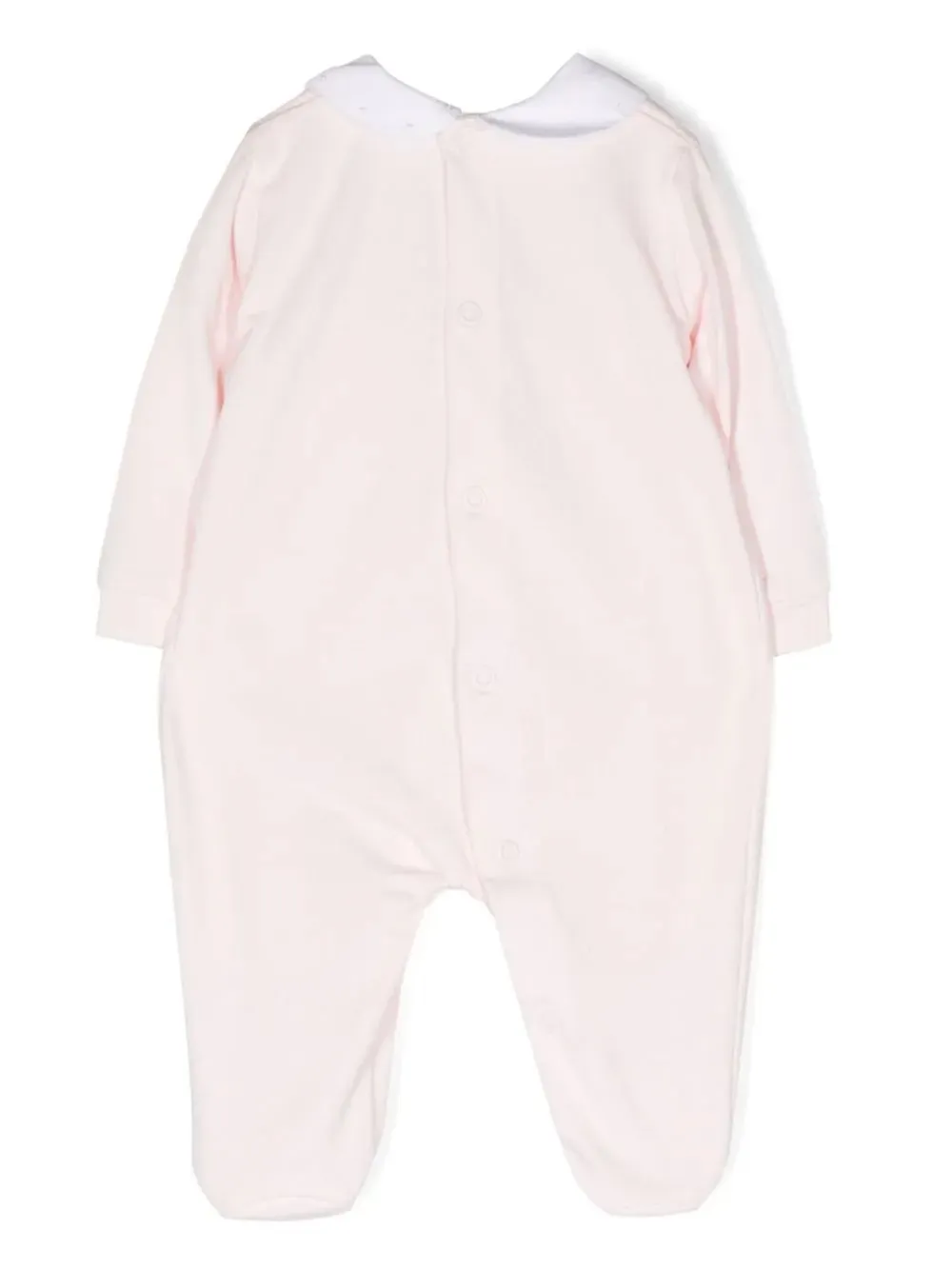 Siola Body met borduurwerk - Roze