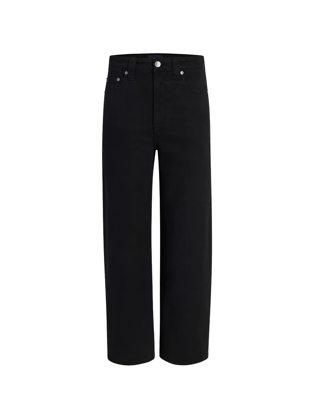 KHAITE Delina jeans Zwart