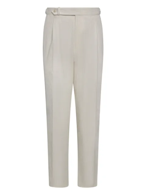 FRANZESE COLLECTION Stefano De Martino corduroy trousers