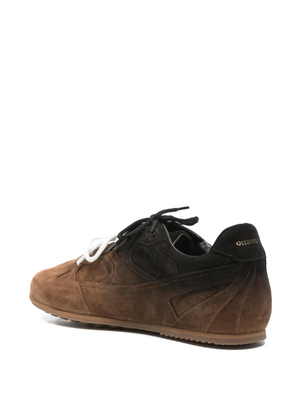 Officine Creative Away sneakers Bruin