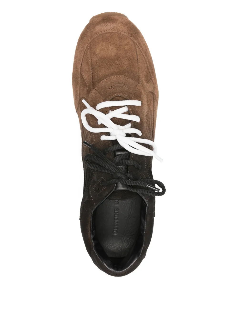 Officine Creative Away sneakers Bruin