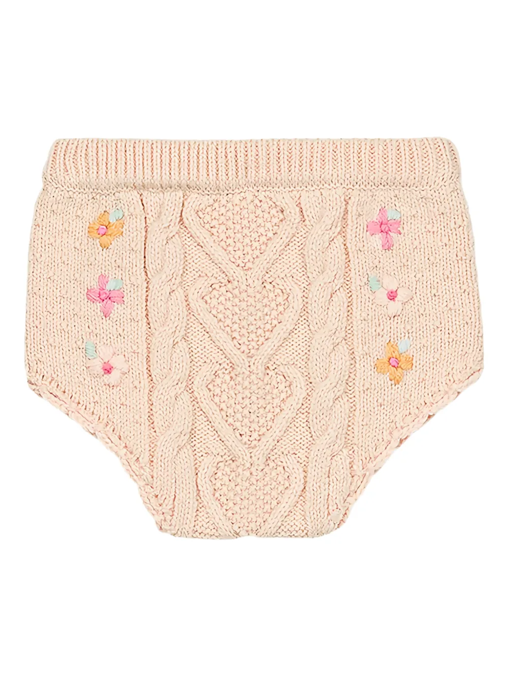 LOUISE MISHA KIDS Ripane Bloomer - Toni neutri