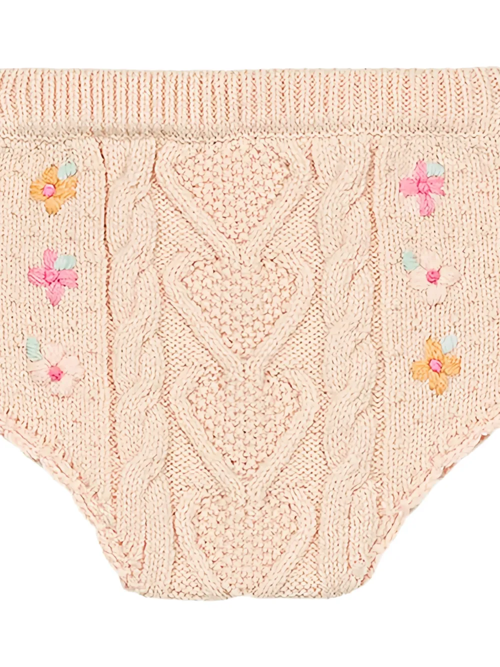 LOUISE MISHA KIDS Ripane Bloomer - Beige