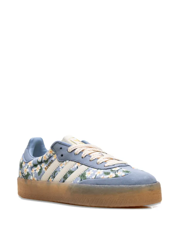 adidas gazelle silver green womens Adidas Stan Smith Floral (W)
