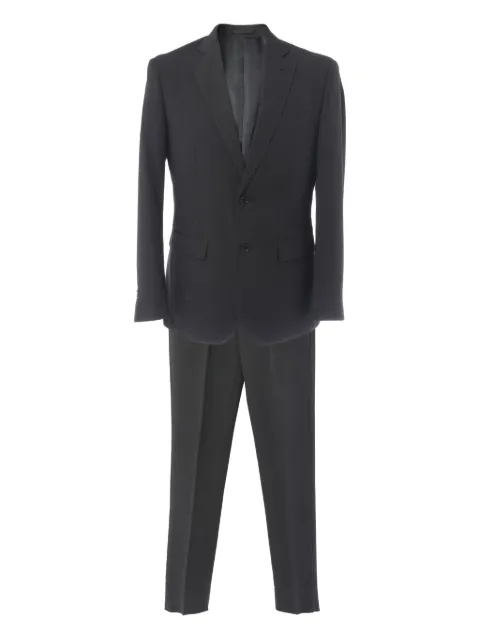 Vintage tailored two-piece suit