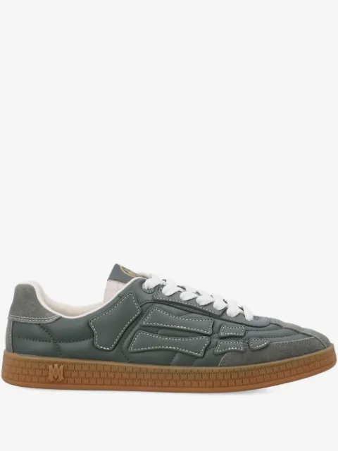 AMIRI Pacific Bones leren sneakers