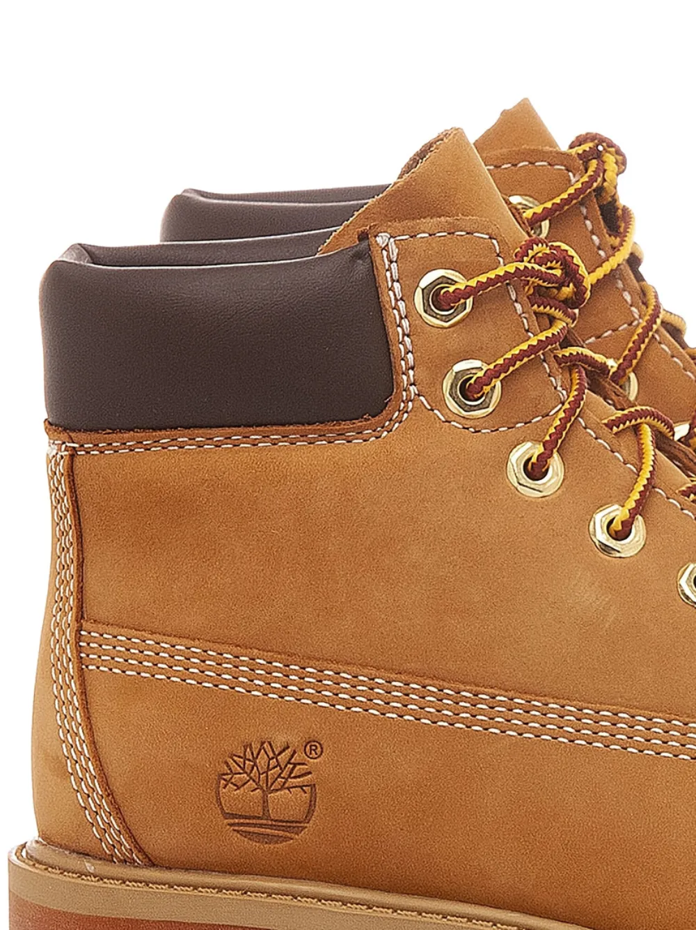 Timberland Kids 6-inch Premium boots - Bruin