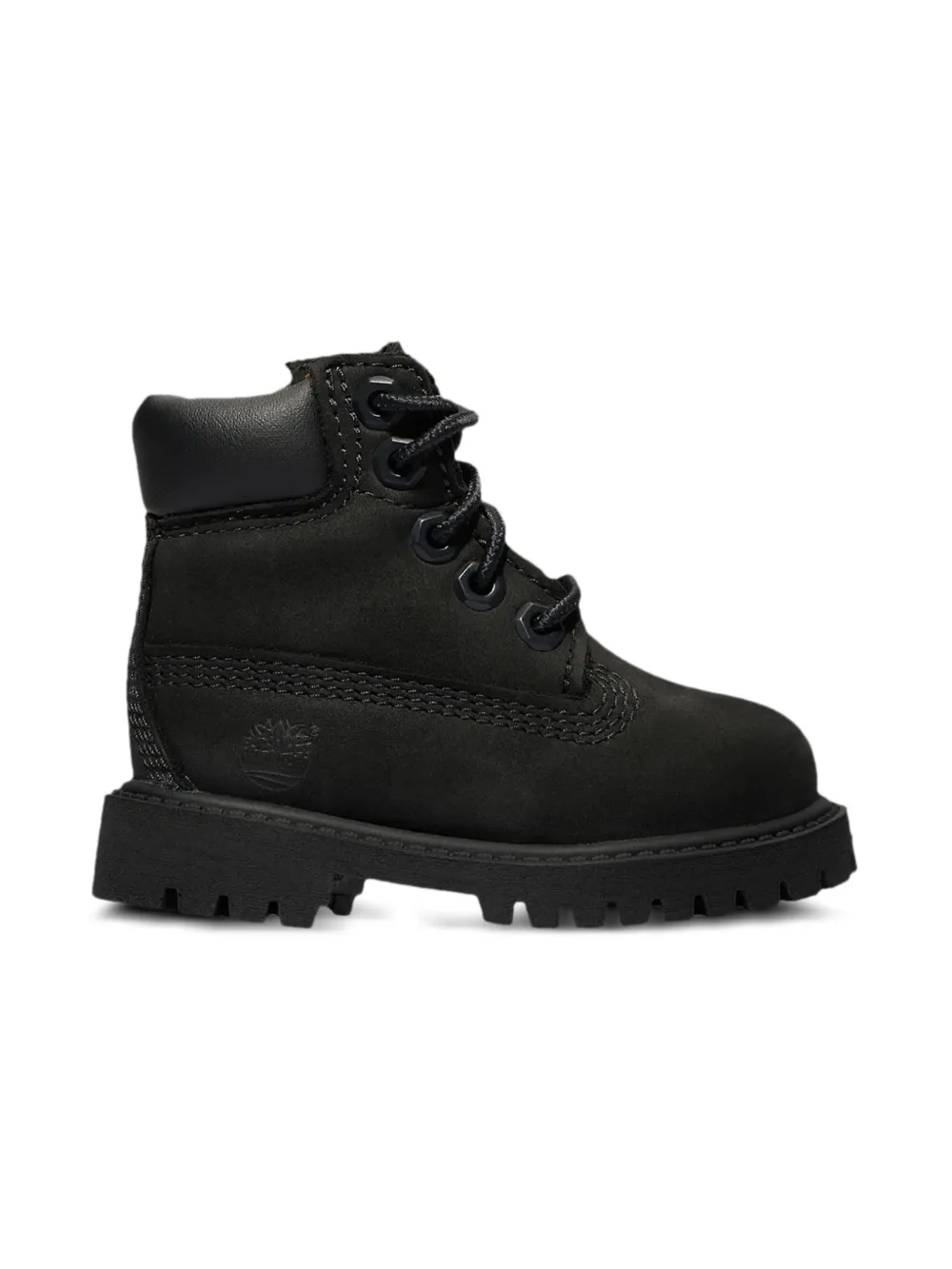 Timberland Kids 6-inch Premium boots - Nero