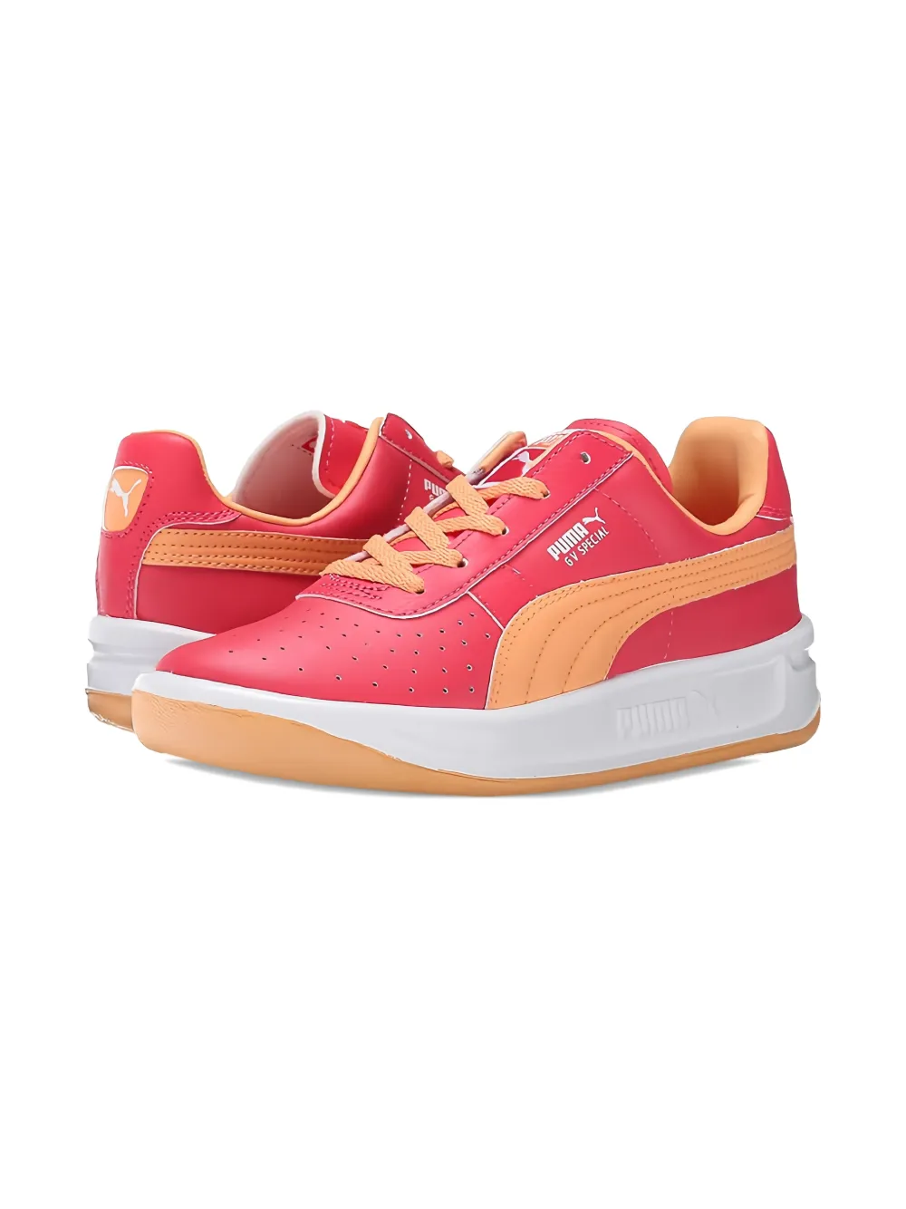 Puma Kids GV Special sneakers met geperforeerde details Roze