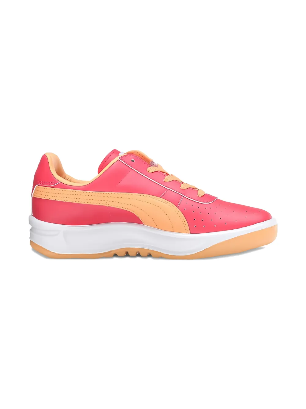 Puma Kids GV Special perforated sneakers - Roze