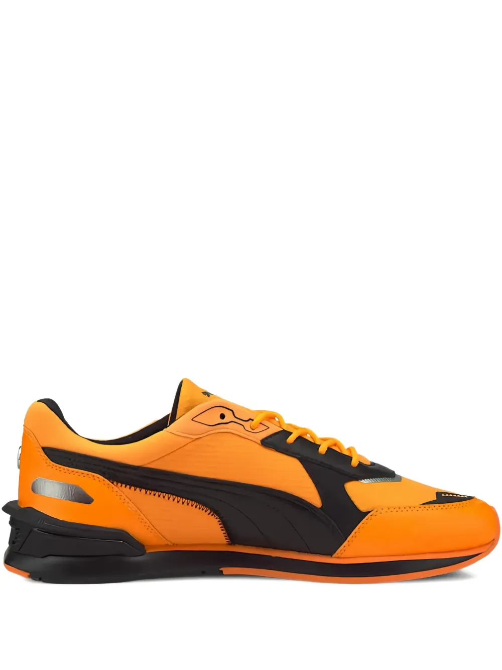 PUMA x BMW M Motorsport Low Racer low-top sneakers - Arancione