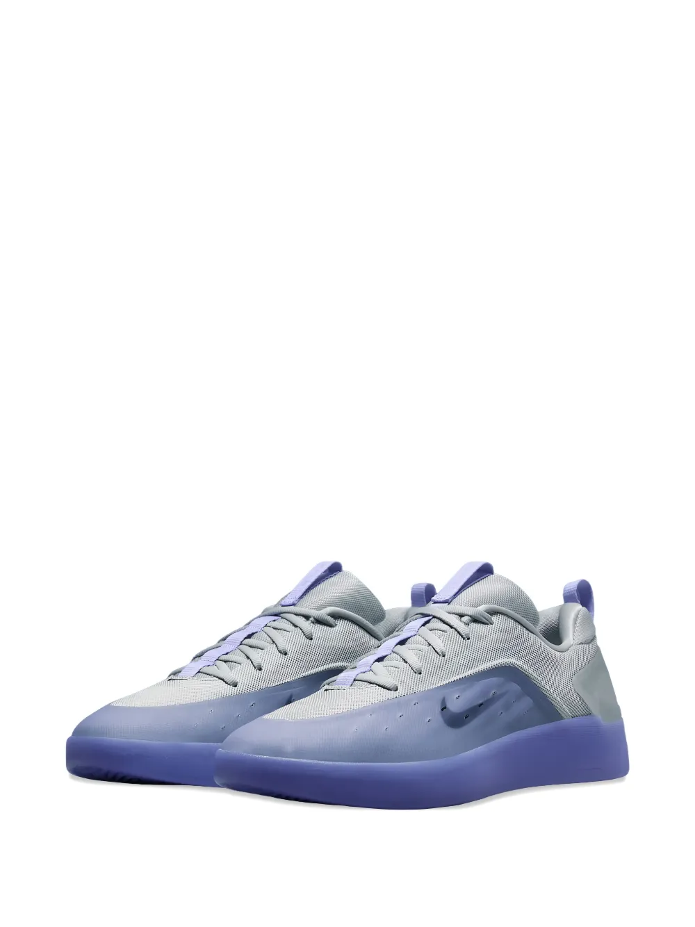 Nike SB Zoom Nyjah 4 sneakers Grijs