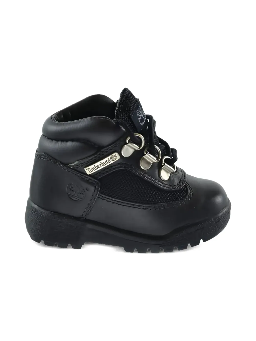 Timberland Babies' Field Boots In Black