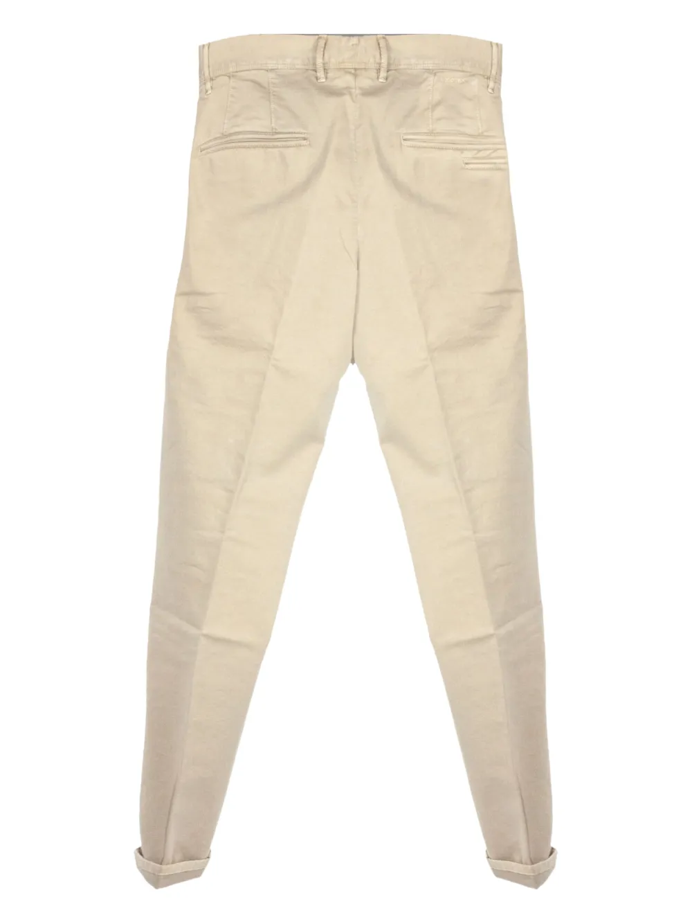 Incotex stretch slim trousers | Tapered Pants | Image 2
